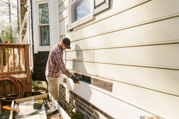 Trusted Siding Installation service in Crozet, VA - Creative Siding